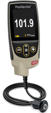 PosiTector 200 - Digitální tloušťkoměr pro měření na nekovových podkladech