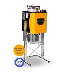 Destilační zařízení pro recyklaci rozpouštědel DI/D (RS) a DI (RSI)
