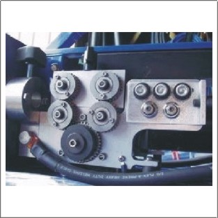 Metalizačný systém Thermion AVD 350